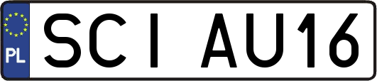 SCIAU16
