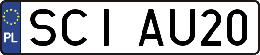 SCIAU20