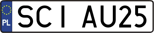 SCIAU25