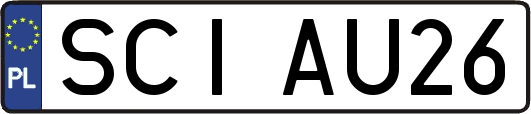 SCIAU26