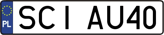 SCIAU40