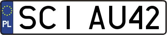 SCIAU42