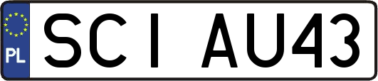 SCIAU43