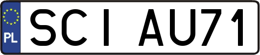 SCIAU71