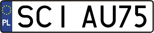 SCIAU75