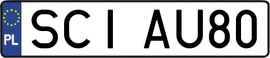 SCIAU80