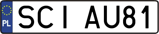 SCIAU81