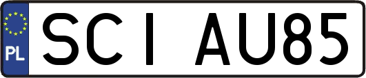 SCIAU85