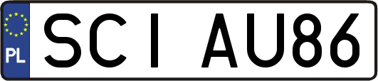 SCIAU86