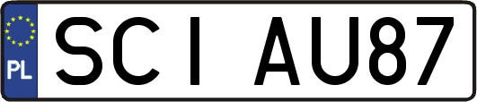 SCIAU87