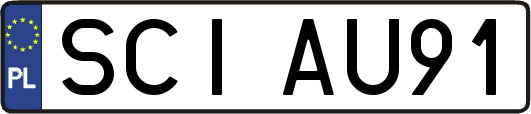SCIAU91