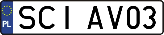 SCIAV03