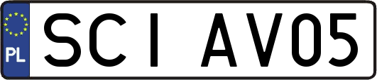 SCIAV05