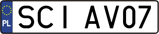 SCIAV07
