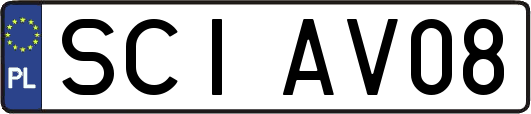 SCIAV08