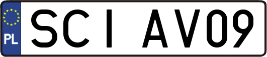 SCIAV09