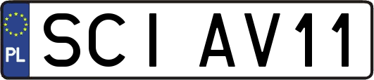 SCIAV11