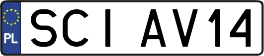 SCIAV14