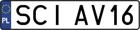 SCIAV16