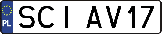 SCIAV17
