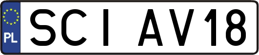 SCIAV18