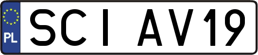 SCIAV19