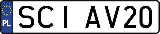 SCIAV20