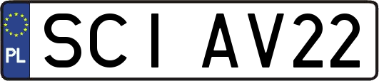 SCIAV22