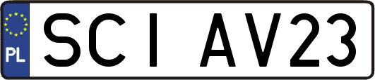 SCIAV23