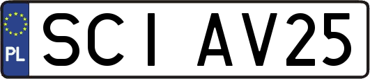 SCIAV25