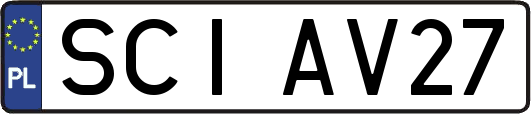 SCIAV27