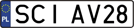 SCIAV28