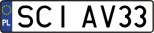 SCIAV33