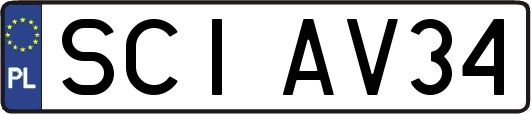 SCIAV34