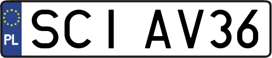 SCIAV36