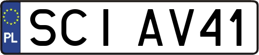 SCIAV41