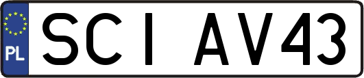 SCIAV43