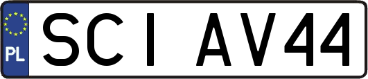 SCIAV44