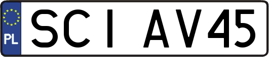 SCIAV45