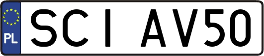 SCIAV50