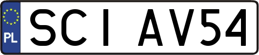 SCIAV54