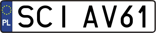 SCIAV61