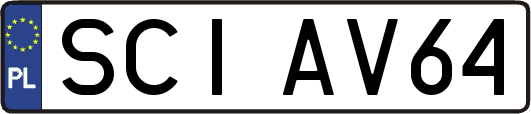 SCIAV64
