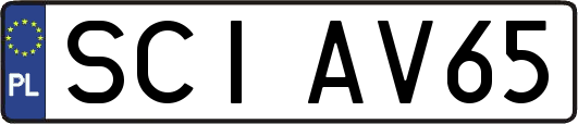 SCIAV65