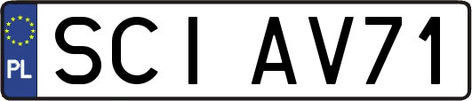 SCIAV71