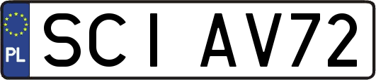 SCIAV72