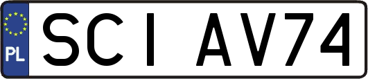 SCIAV74