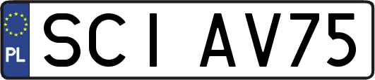 SCIAV75
