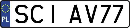 SCIAV77