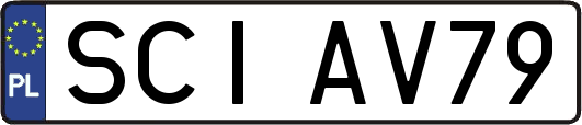 SCIAV79